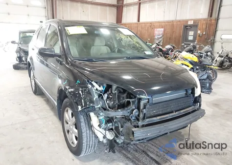 2007 Honda Cr-V Ex z USA, uszkodzony, nr VIN JHLRE48567C062496